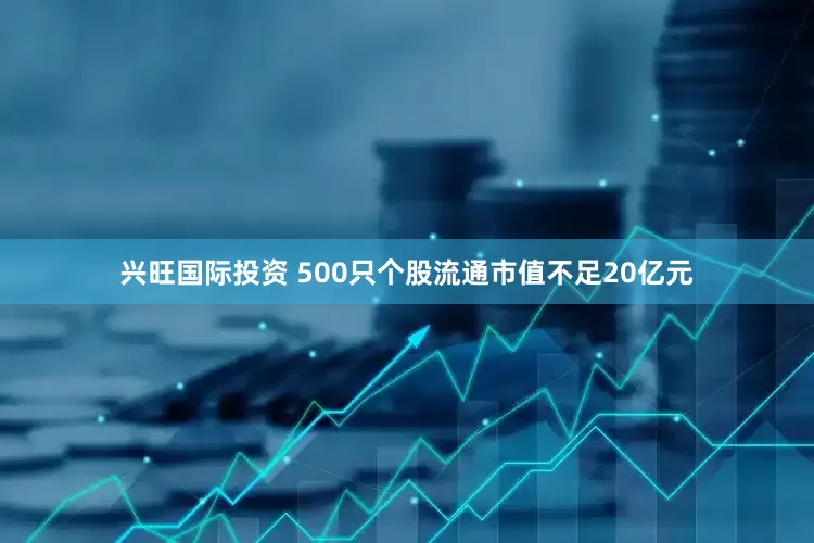 兴旺国际投资 500只个股流通市值不足20亿元
