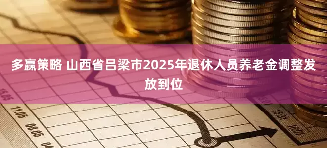 多赢策略 山西省吕梁市2025年退休人员养老金调整发放到位