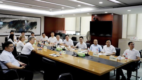 易多投资 中铁二十局、民生银行济南分行与山东省互联网传媒集团开展党建联建活动